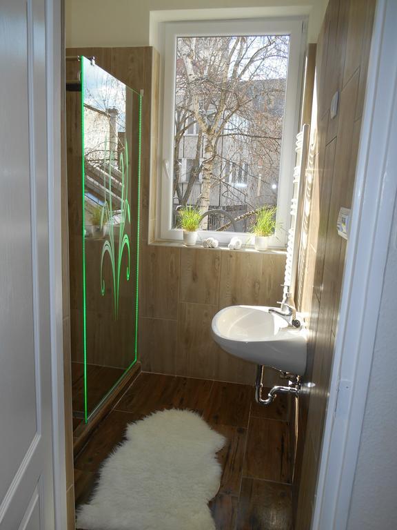 Apartament Akos Apartman Eger Zewnętrze zdjęcie