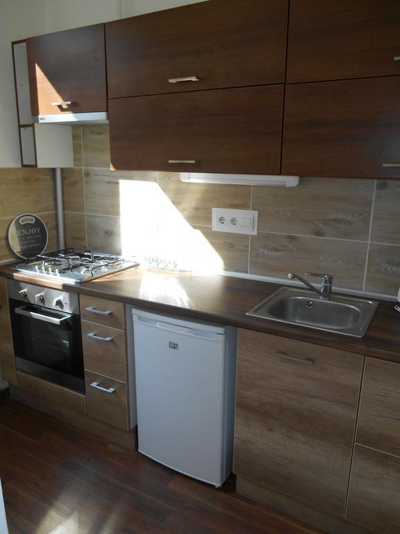 Apartament Akos Apartman Eger Zewnętrze zdjęcie