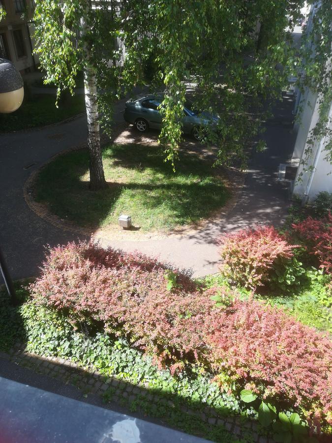 Apartament Akos Apartman Eger Zewnętrze zdjęcie